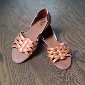 3/$20🚨 Woven Sandals, Mossimo Supply Co.